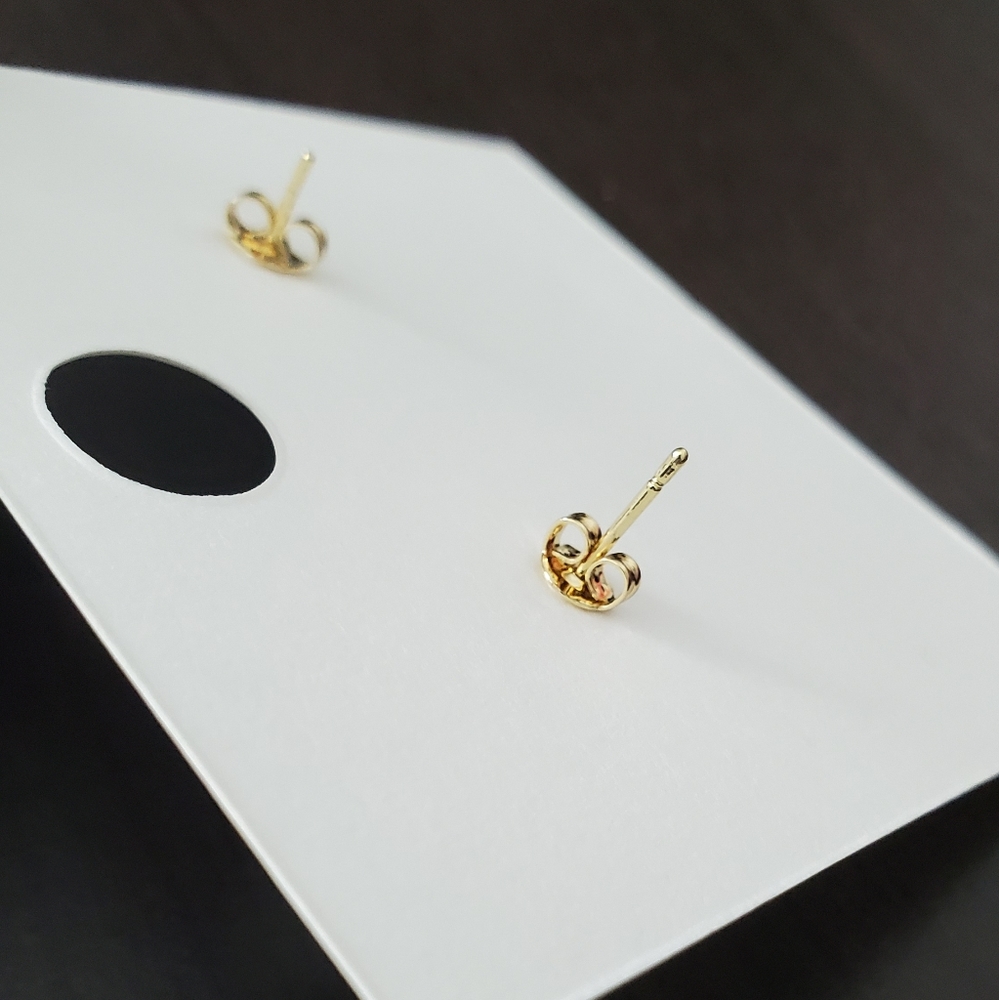 🌺HP🌺 Pearl Earrings 14k - Picture 5 of 6